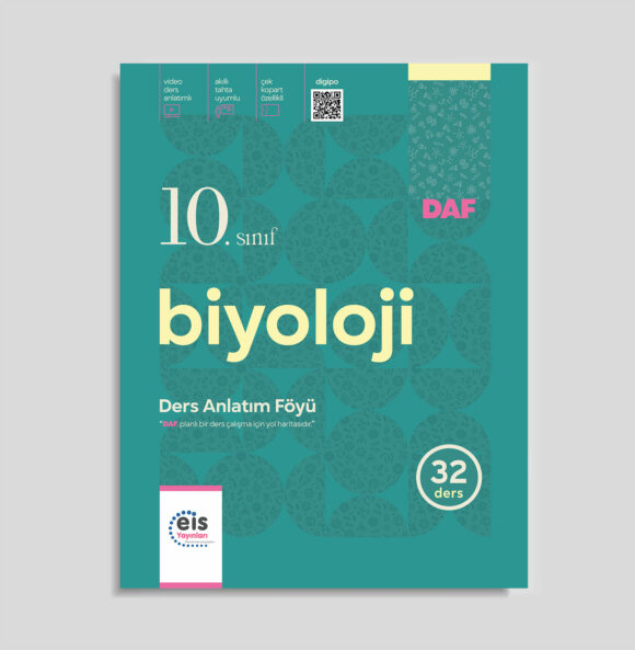 10. Sınıf DAF Biyoloji