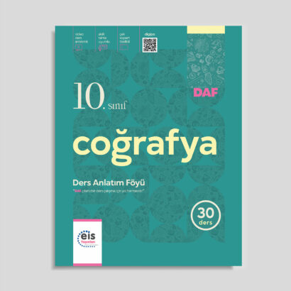 10. Sınıf DAF Coğrafya