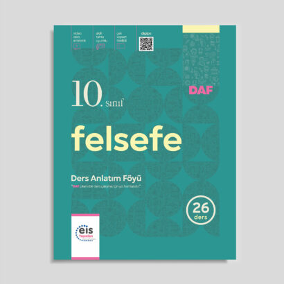 10. Sınıf DAF Felsefe