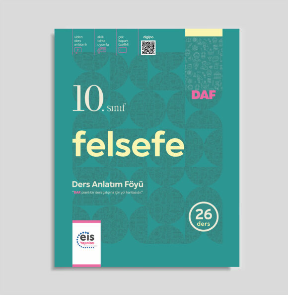 10. Sınıf DAF Felsefe