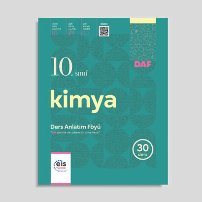 10. Sınıf DAF Kimya