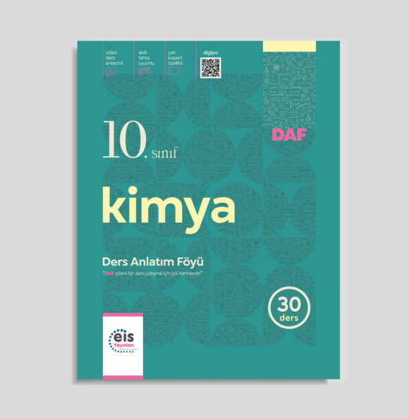 10. Sınıf DAF Kimya