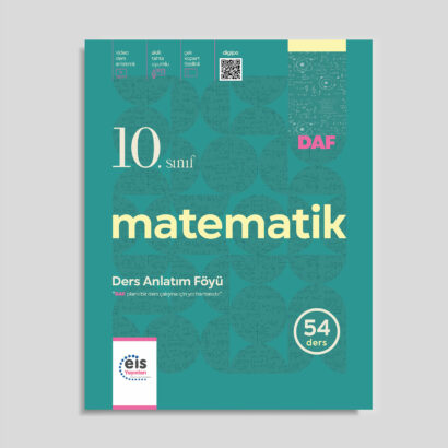10. Sınıf DAF Matematik