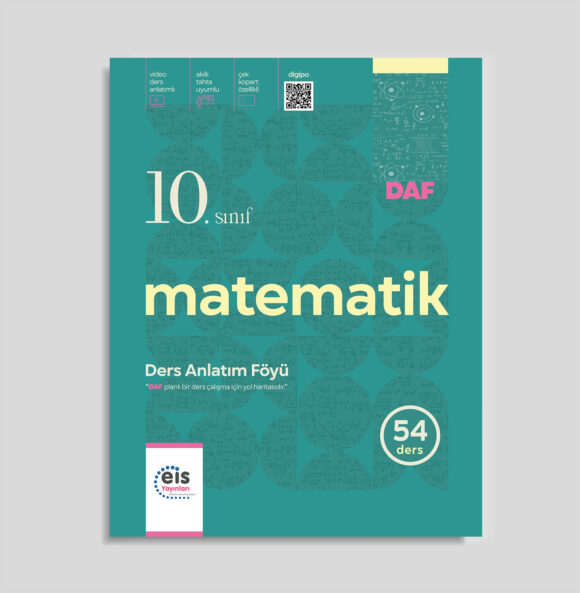 10. Sınıf DAF Matematik