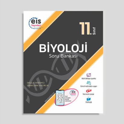 11. Sınıf Soru Bankası Biyoloji