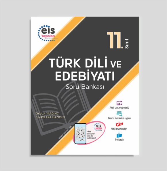 11. Sınıf Soru Bankası Türk Dili ve Edebiyatı