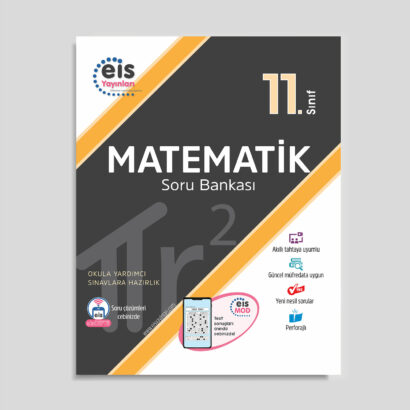11. Sınıf Soru Bankası Matematik