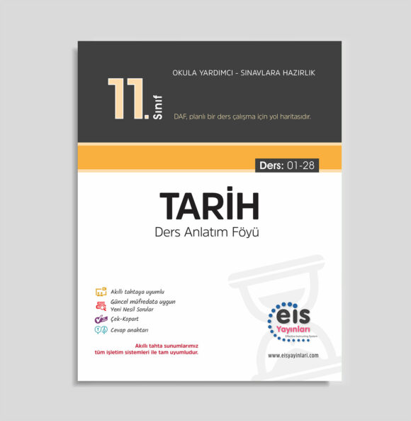 11. Sınıf DAF Tarih