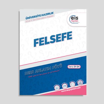 YKS DAF Felsefe