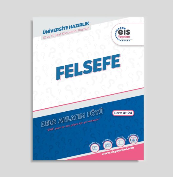 YKS DAF Felsefe