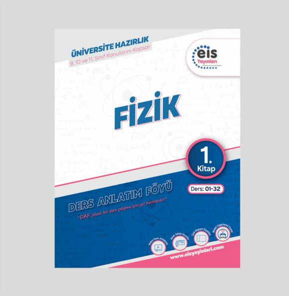 YKS DAF Fizik 1. Kitap
