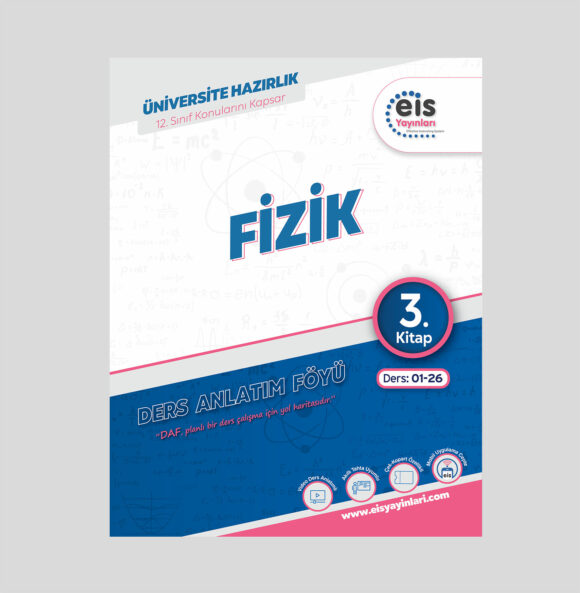 YKS DAF Fizik 3. Kitap