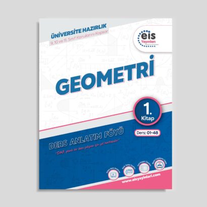 YKS DAF Geometri 1. Kitap