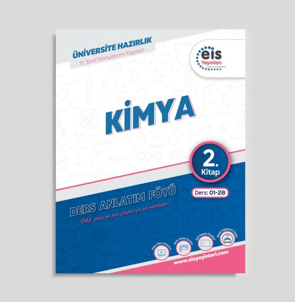 YKS DAF Kimya 2. Kitap