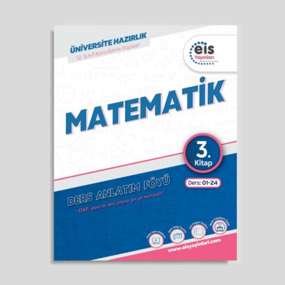 YKS DAF Matematik 3. Kitap