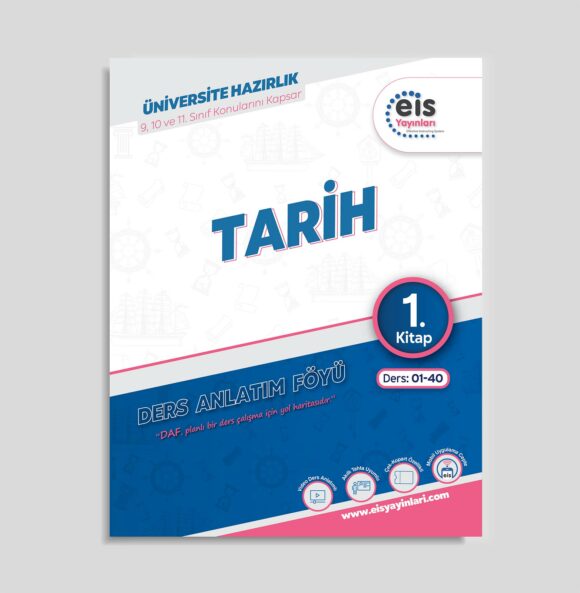 YKS DAF Tarih 1. Kitap