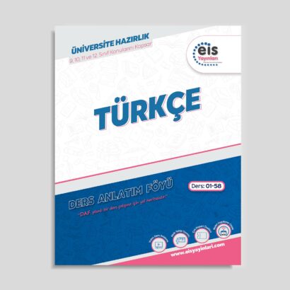 YKS DAF Türkçe