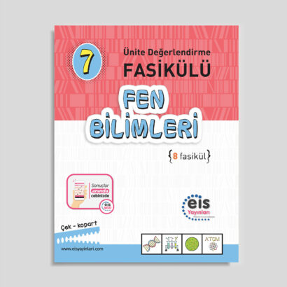 7.Sınıf ÜDF Fen Bilimleri