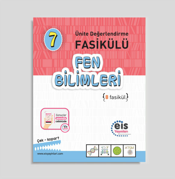 7.Sınıf ÜDF Fen Bilimleri
