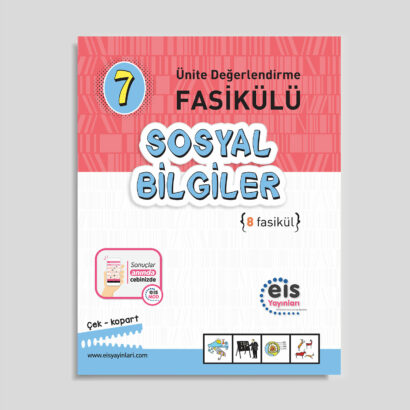 7.Sınıf ÜDF Sosyal Bilgiler