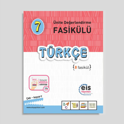 7.Sınıf ÜDF Türkçe