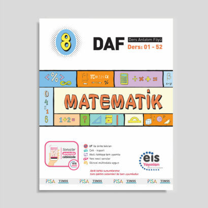 8. Sınıf DAF Matematik
