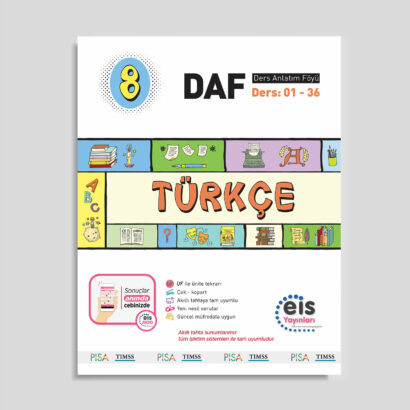 8. Sınıf DAF Türkçe