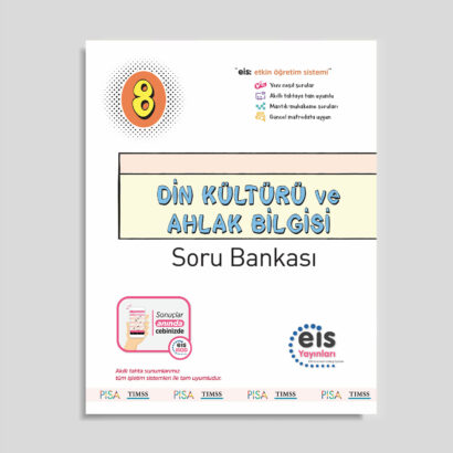 8. Sınıf Soru Bankası Din Kültürü ve Ahlak Bilgisi