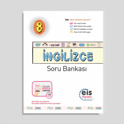8. Sınıf Soru Bankası İngilizce