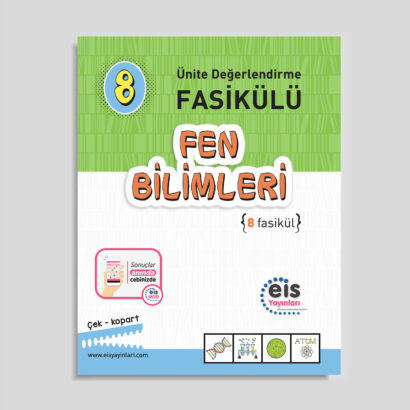 8.Sınıf ÜDF Fen Bilimleri
