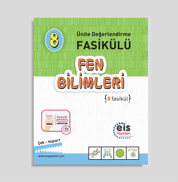 8.Sınıf ÜDF Fen Bilimleri