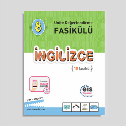 8.Sınıf ÜDF İngilizce
