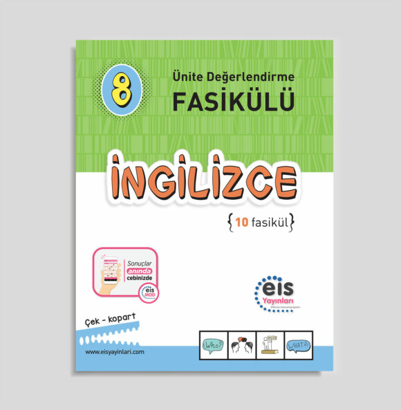 8.Sınıf ÜDF İngilizce