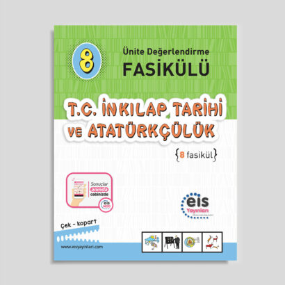 8.Sınıf ÜDF T.C. İnkılap Tarihi ve Atatürkçülük
