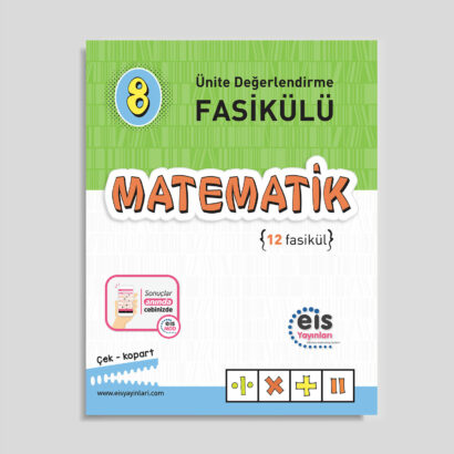 8.Sınıf ÜDF Matematik