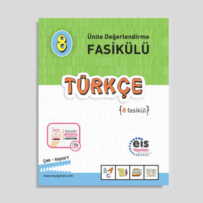8.Sınıf ÜDF Türkçe