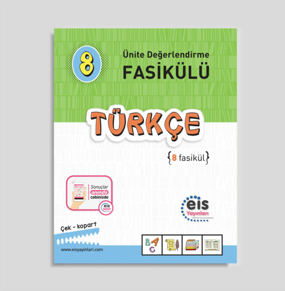8.Sınıf ÜDF Türkçe