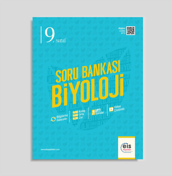 9. Sınıf Soru Bankası Biyoloji