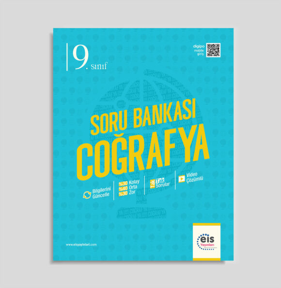 9. Sınıf Soru Bankası Coğrafya