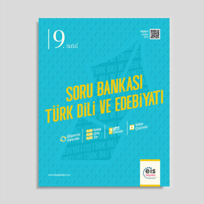 9. Sınıf Soru Bankası Türk Dili ve Edebiyat