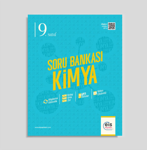 9. Sınıf Soru Bankası Kimya