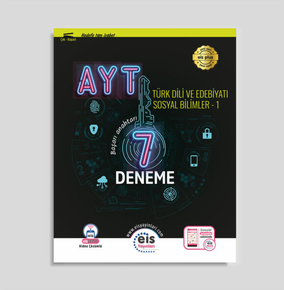 AYT Branş Denemeleri Edebiyat-Sosyal Bilimler