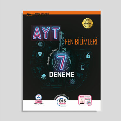 AYT Branş Denemeleri Fen Bilimleri