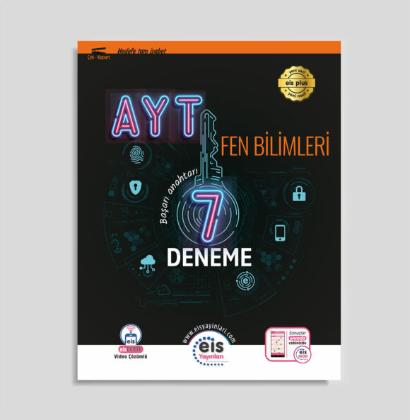 AYT Branş Denemeleri Fen Bilimleri