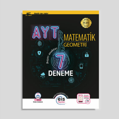 AYT Branş Denemeleri Matematik-Geometri