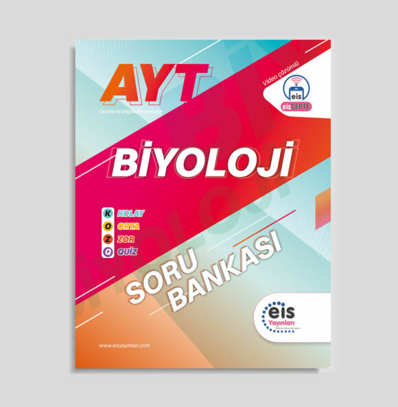 AYT KOZ Soru Bankası Biyoloji