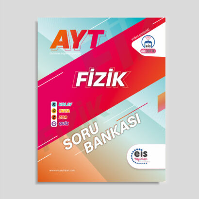 AYT KOZ Soru Bankası Fizik