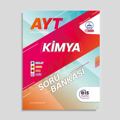 AYT KOZ Soru Bankası Kimya