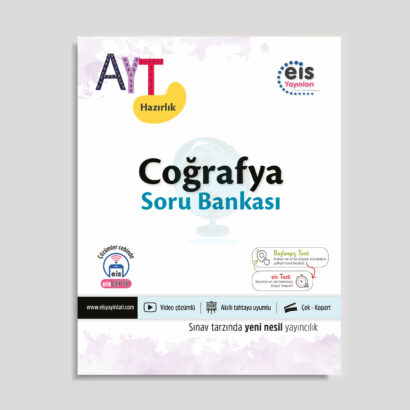 AYT Soru Bankası Coğrafya
