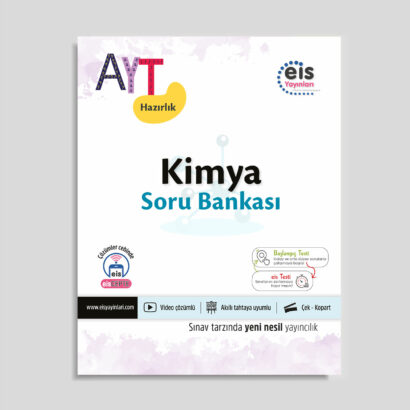 AYT Soru Bankası Kimya